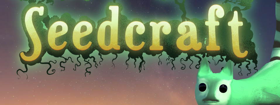 Project Seedcraft itch.io page
